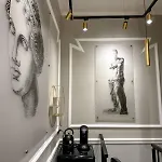 Cocon Parisien - Face A Louboutin - Chez Nicolas Lägenhet