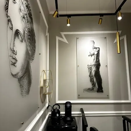 Cocon Parisien - Face A Louboutin - Chez Nicolas Apartment Paris