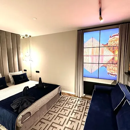 Cocon Parisien - Face A Louboutin - Chez Nicolas Appartement Paris