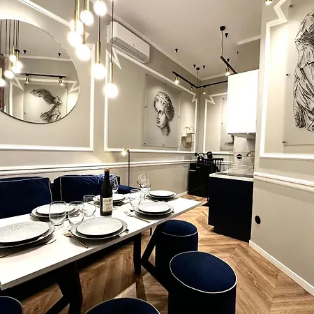 Apartment Cocon Parisien - Face A Louboutin - Chez Nicolas